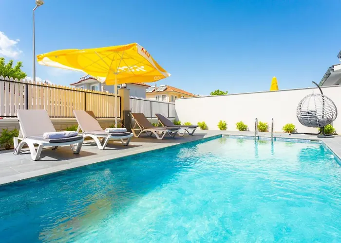 Exclusive Paradise 2 Villa Dalyan