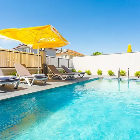 Exclusive Paradise 2 Villa Dalyan