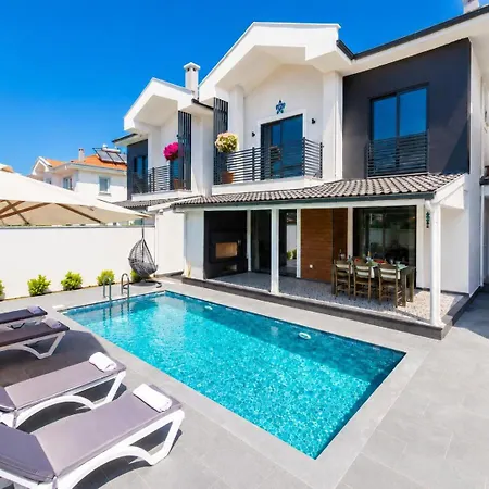 Exclusive Paradise 2 Villa Dalyan