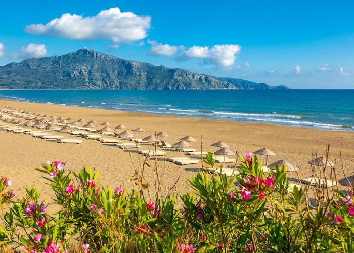 Exclusive Paradise 2 Villa Dalyan